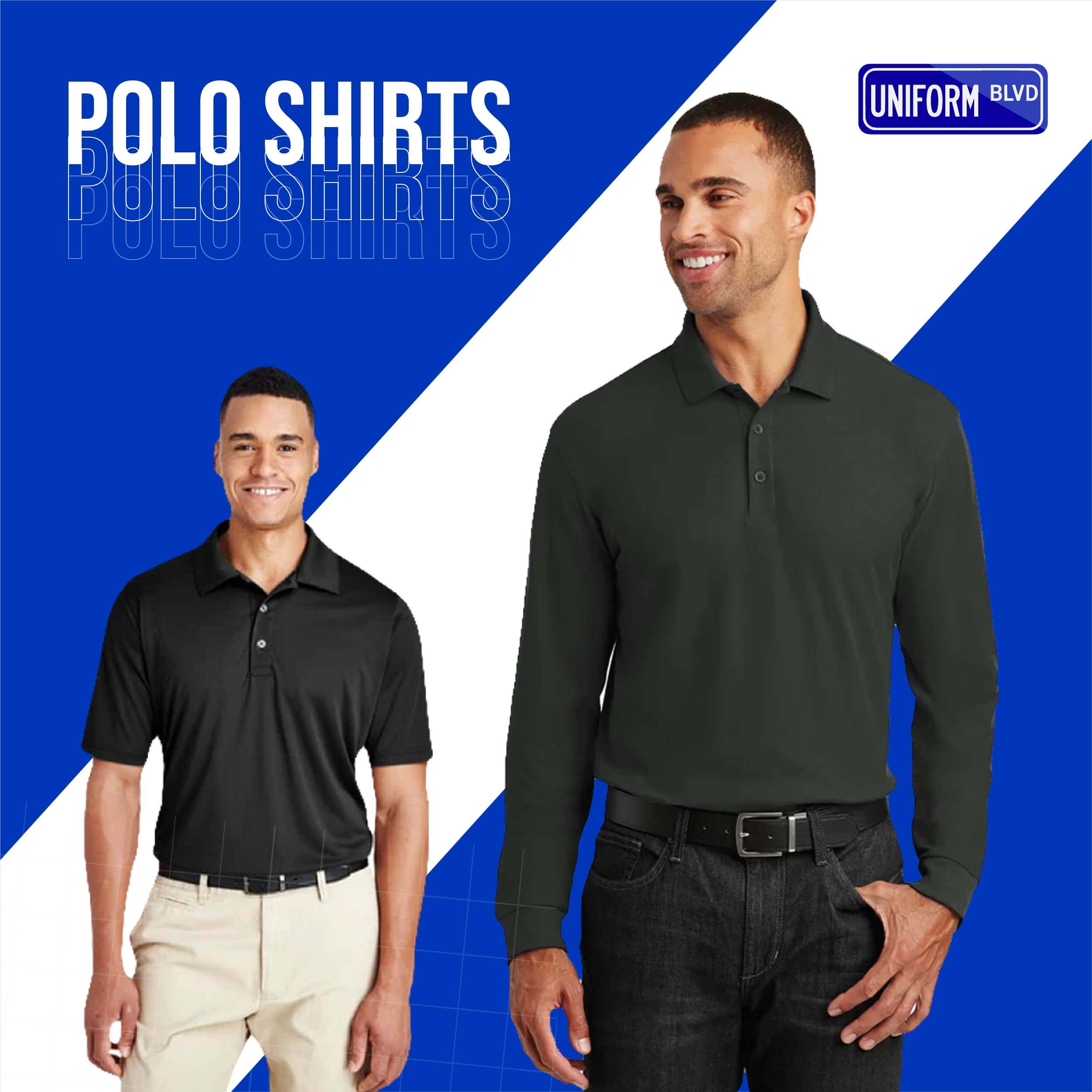 Uniform Polo Shirts