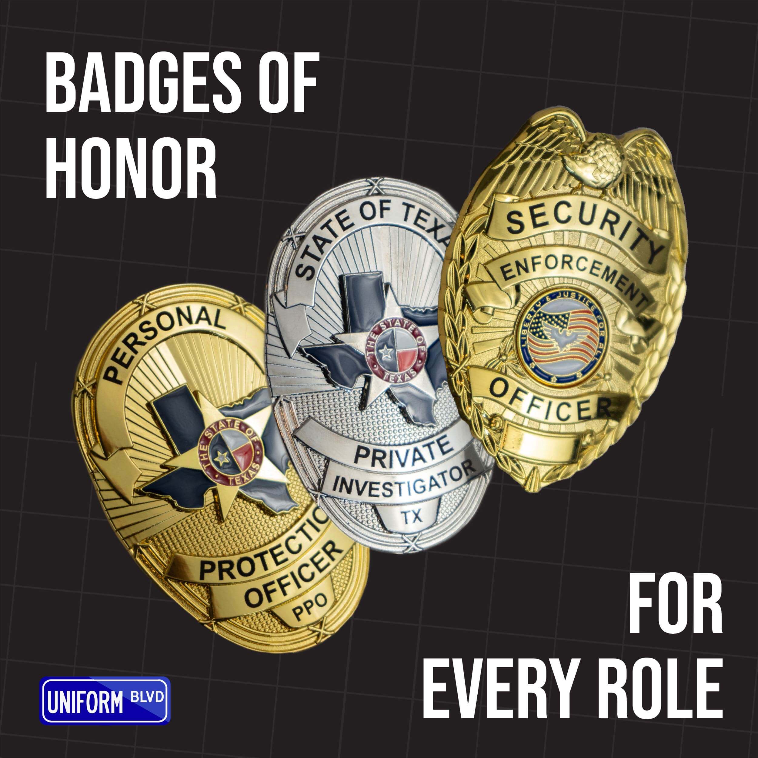 BLVD Uniform Store | Security & Police Uniforms | Tactical Gear Store