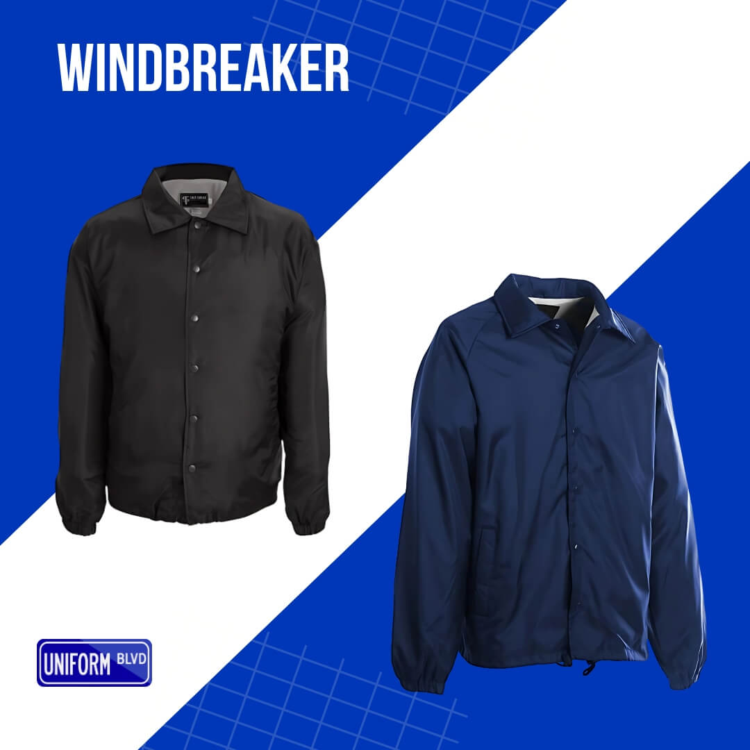 Windbreaker Jackets