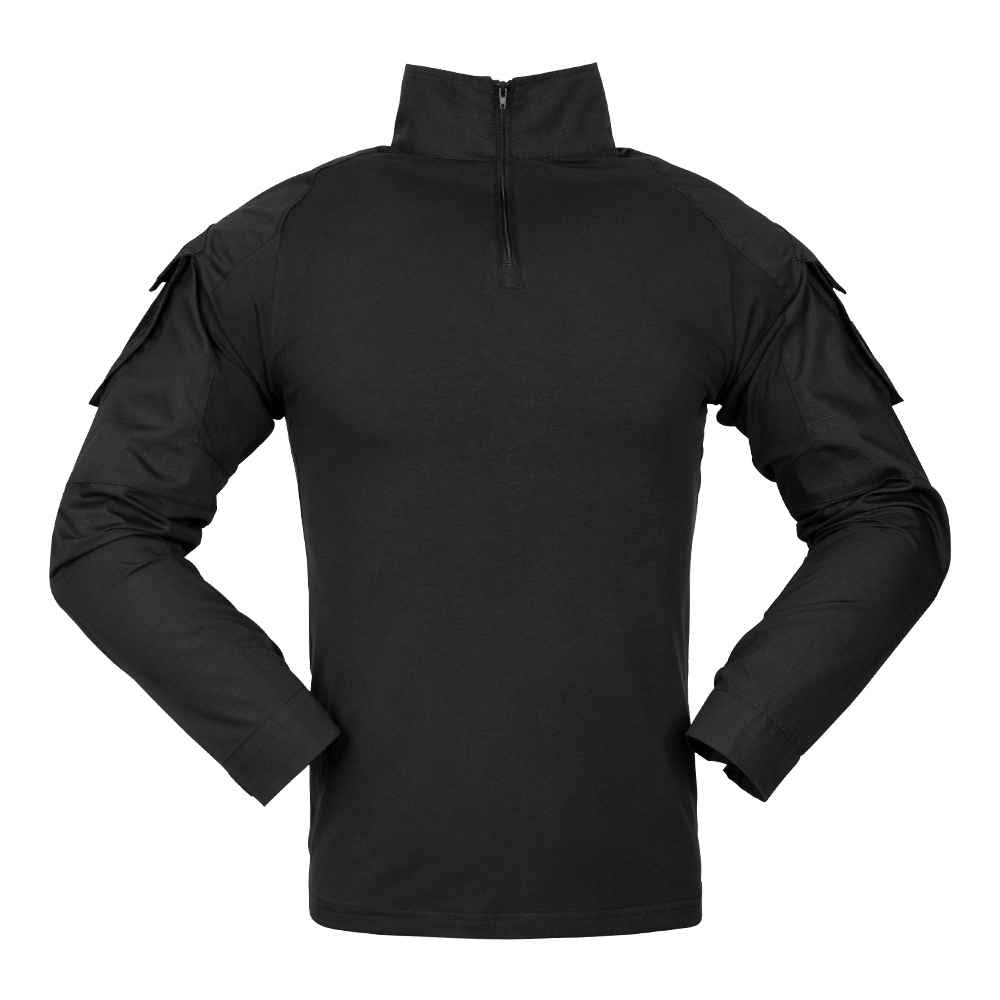 Long Sleeve Frog Suit Top