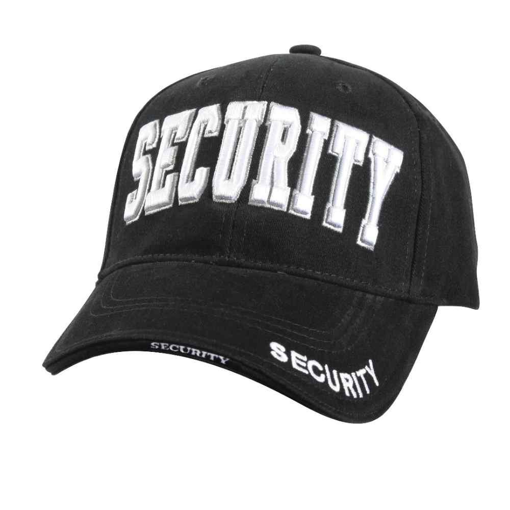 Rothco Security Deluxe Low Profile Cap