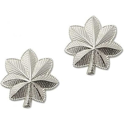 Major Insignia Pin