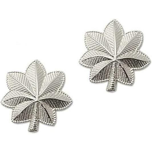 Major Insignia Pin