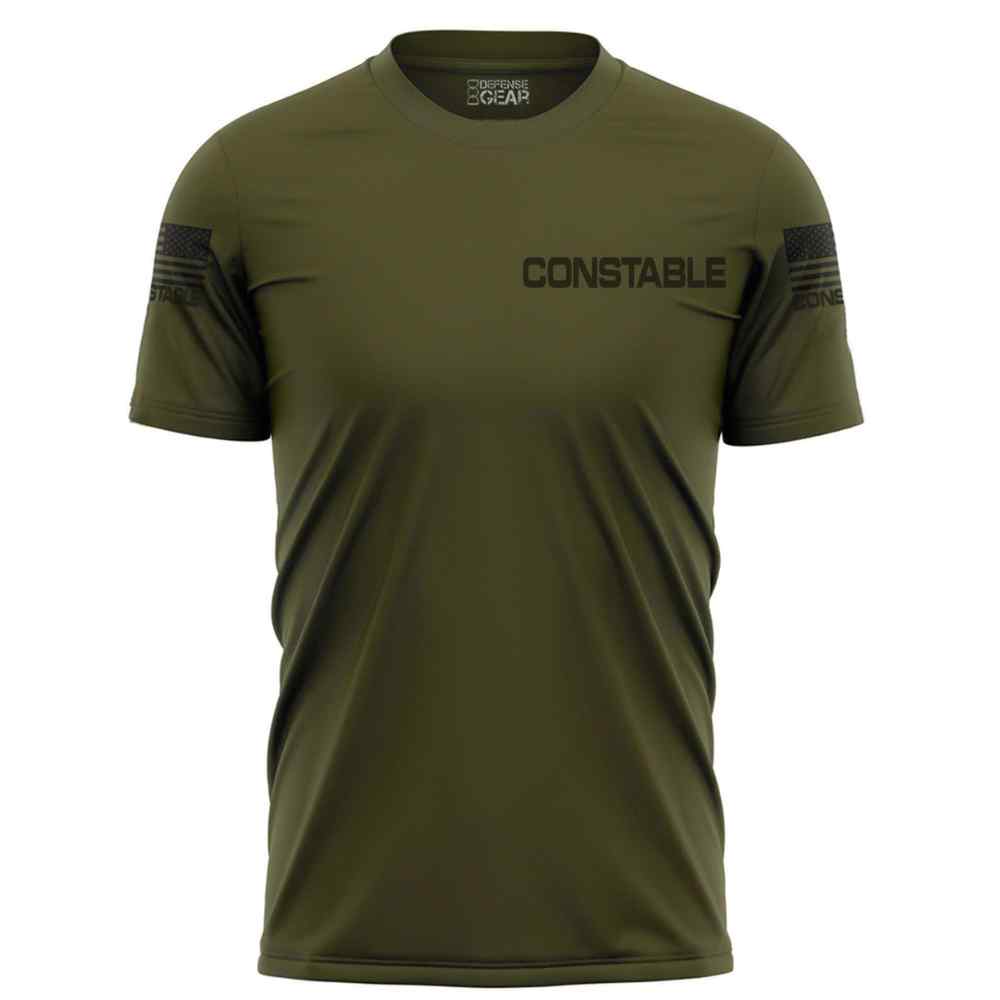 STRIKE TEE - [CONSTABLE] RANGER