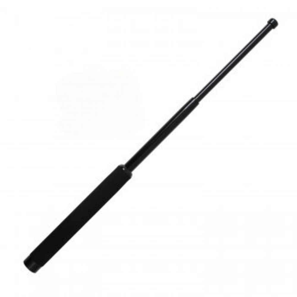 16-Inch Rothco Expandable Baton With Sheath for Safety & Defense