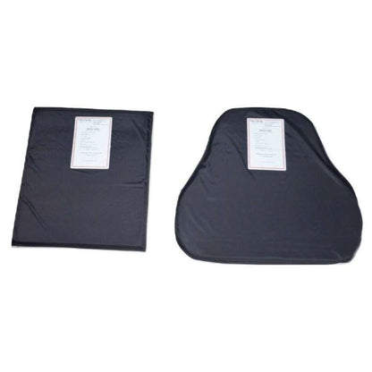 Tactical Scorpion Gear - For Voodoo Tactical 20-0096 Vest Carrier IIIA 3A Soft Body Armor Plate Inserts
