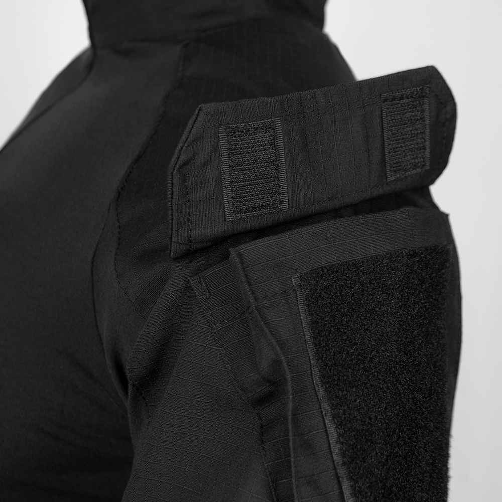 Top Selling Black Frog Suit Uniform Long Sleeve Frog Camouflage Uniform Tactical Suits