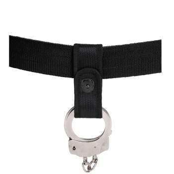 Rothco Enhanced Handcuff Strap closeup