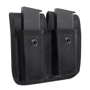 Dual Magazine Pouch With Enhanced Molded By Rothco