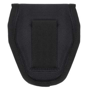 Enhanced Molded Handcuff Case By Rothco back