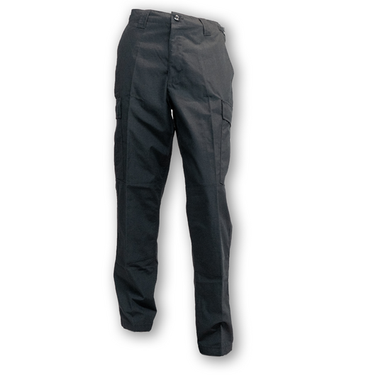 Relaxed Fit BDU Pants BLACK
