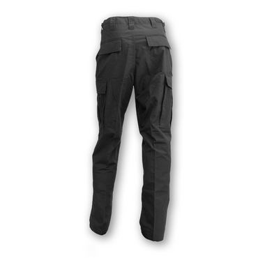 Relaxed Fit BDU Pants BLACK