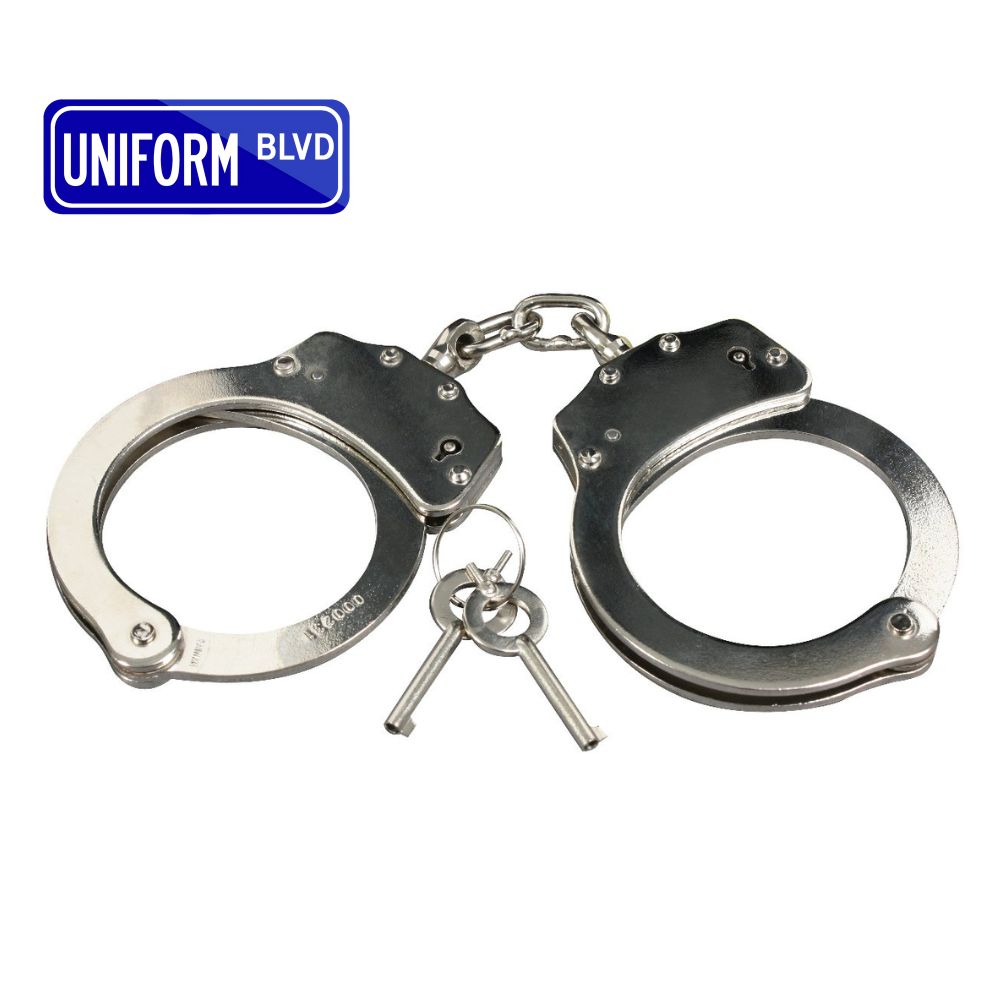 Rothco Professional Detective Handcuffs
