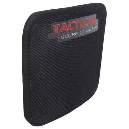 Tactical Scorpion Level Stab Resistant 3A PE Body Armor Hard Curved 6x8 Plate