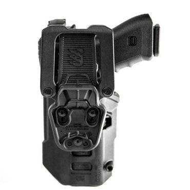 Blackhawk Gun Holsters T-Series Level-3 side pose