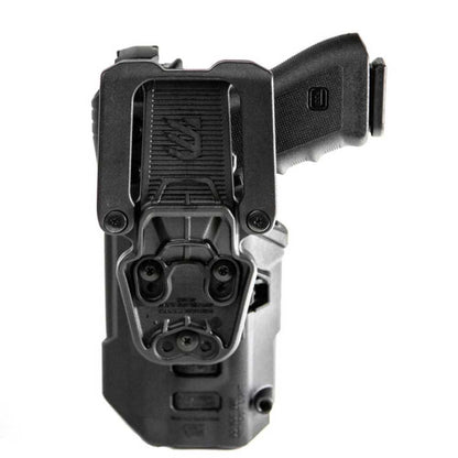 Blackhawk Gun Holsters T-Series Level-3 side pose