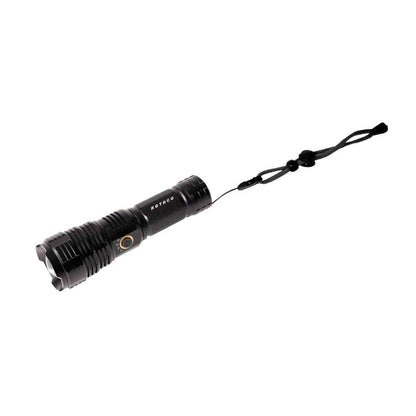 Rechargeable LED Tactical Task Light with Zoom - 1500 Lumens