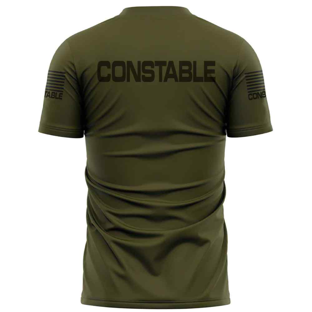 STRIKE TEE - [CONSTABLE] RANGER