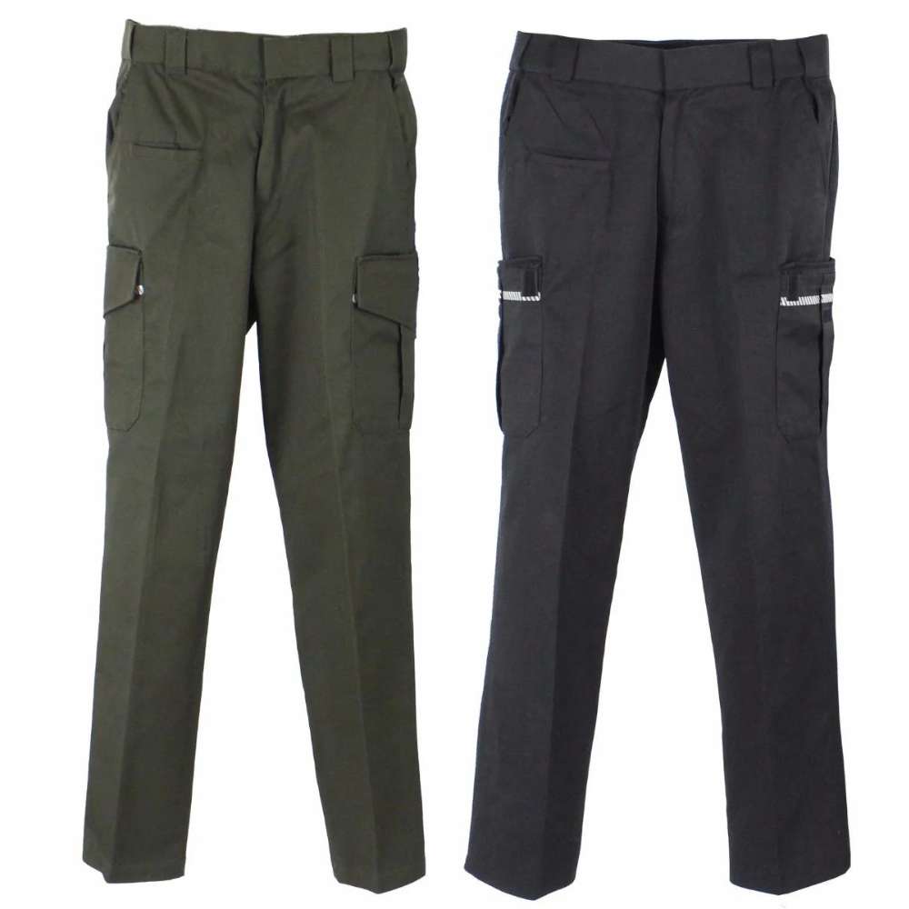 Water Resistant Stretch Cargo Pants