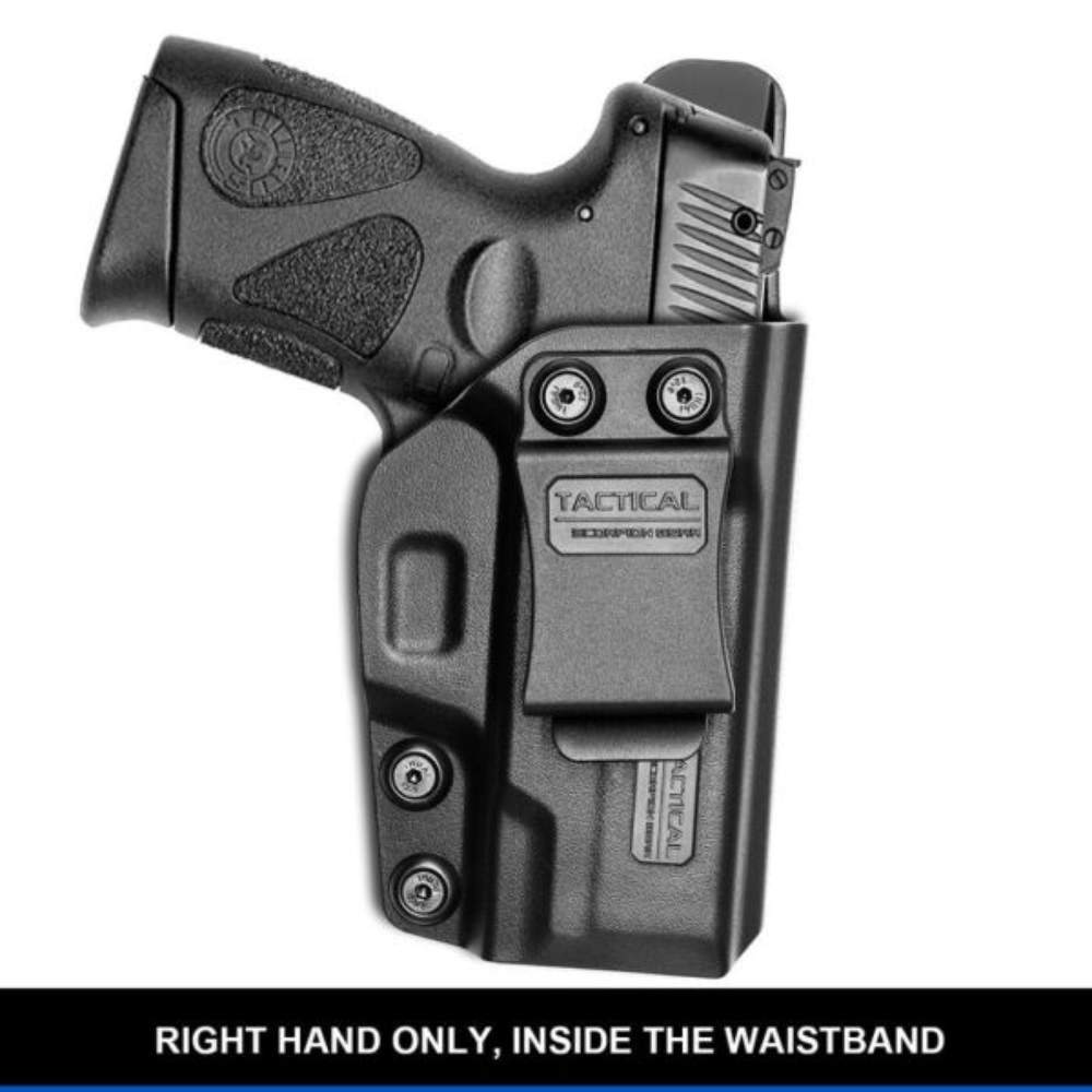 Concealed IWB Kydex Holster Fits Mossberg MC2SC