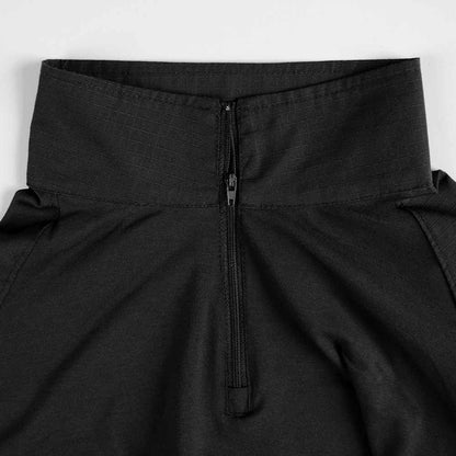 Top Selling Black Frog Suit Uniform Long Sleeve Frog Camouflage Uniform Tactical Suits