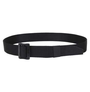 BDU Belt With Security Friendly Plastic Buckle