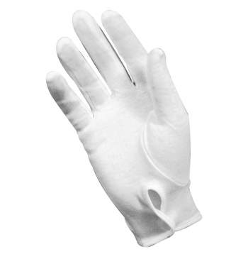 Parade Gloves Accent Piece For Any Uniform