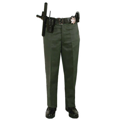 Self Adjusting Waistband Uniform Slacks