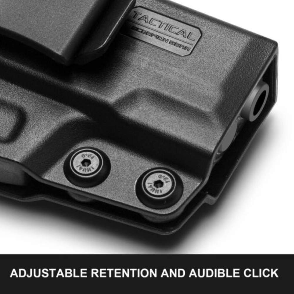 Concealed IWB Kydex Holster Fits Mossberg MC2SC