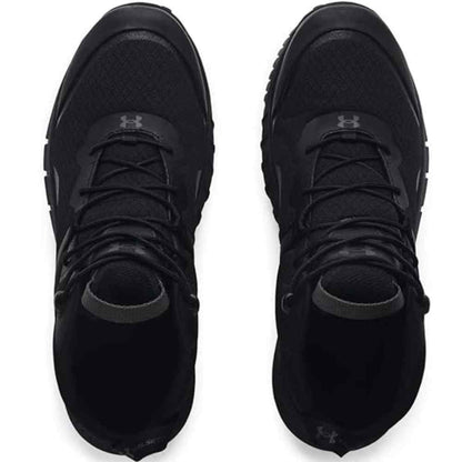 Under Armour Men's Micro G Valsetz Mid Military and Tactical Boot