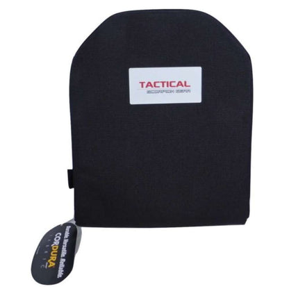 Tactical Scorpion Gear - Body Armor AR500 10x12 Steel Plate Spall Guard Blocker-TSG-1012SE