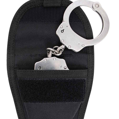 MOLLE Handcuff Pouch open 