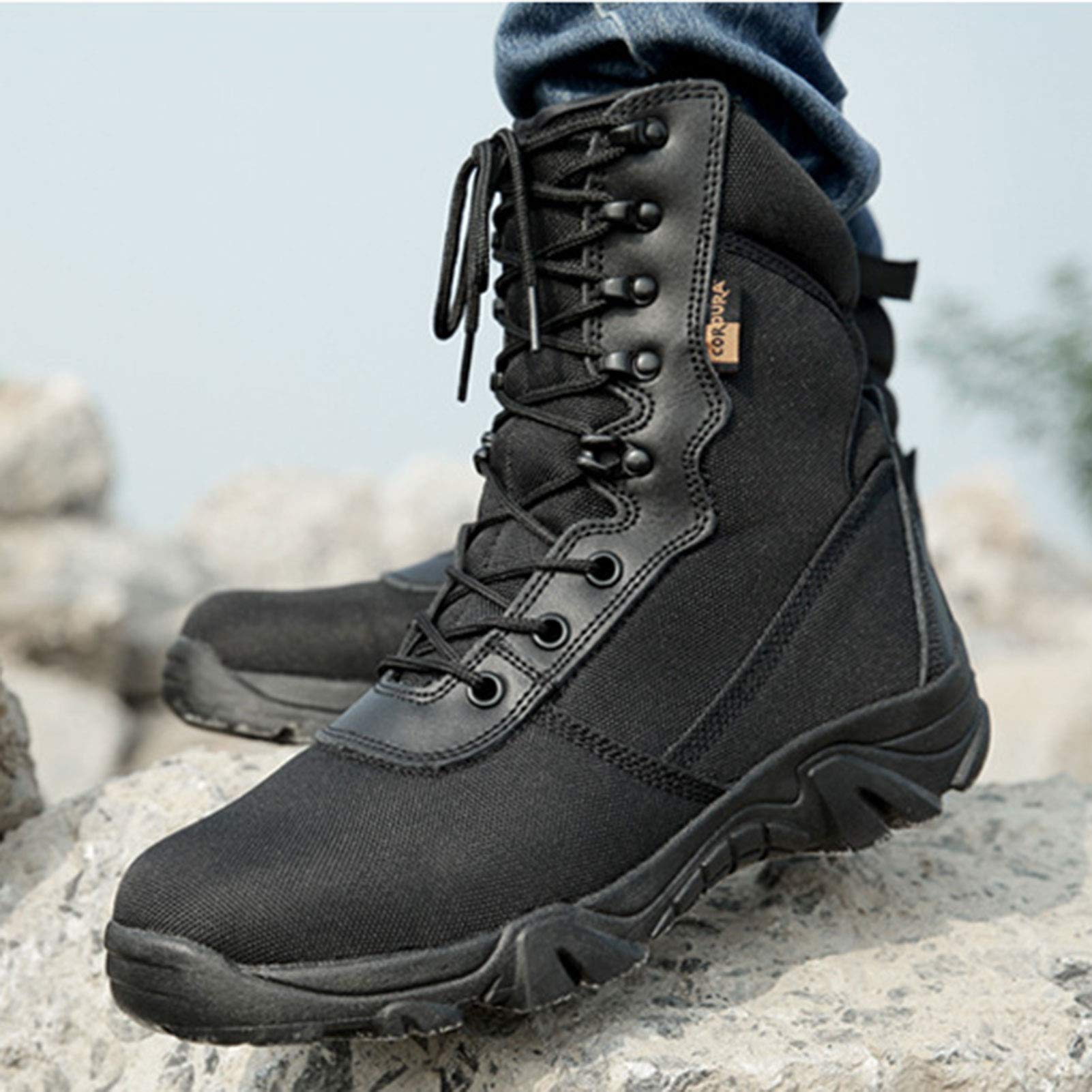 Cordura military boots best sale