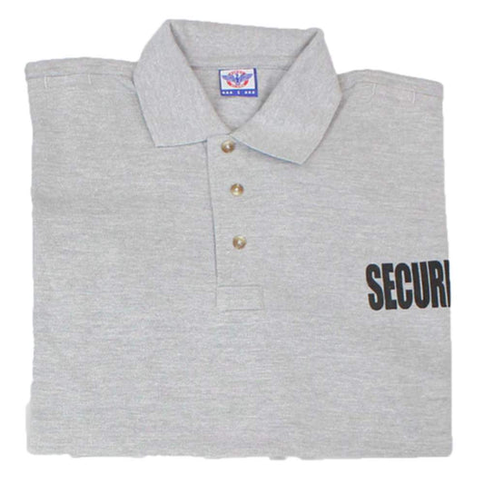 Tactical Security Polo Shirt 40% Polyester & 60% Cotton