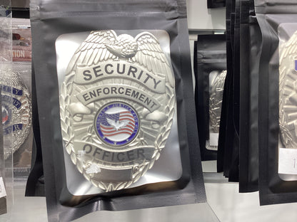Security Enforcement Officer SILVER