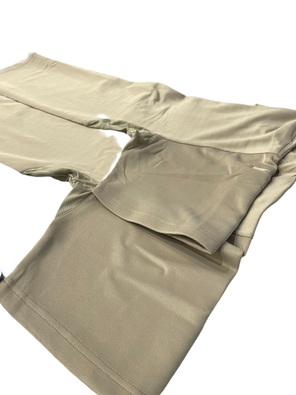 Tact Squad Tan Polo Shirt Short Sleeve