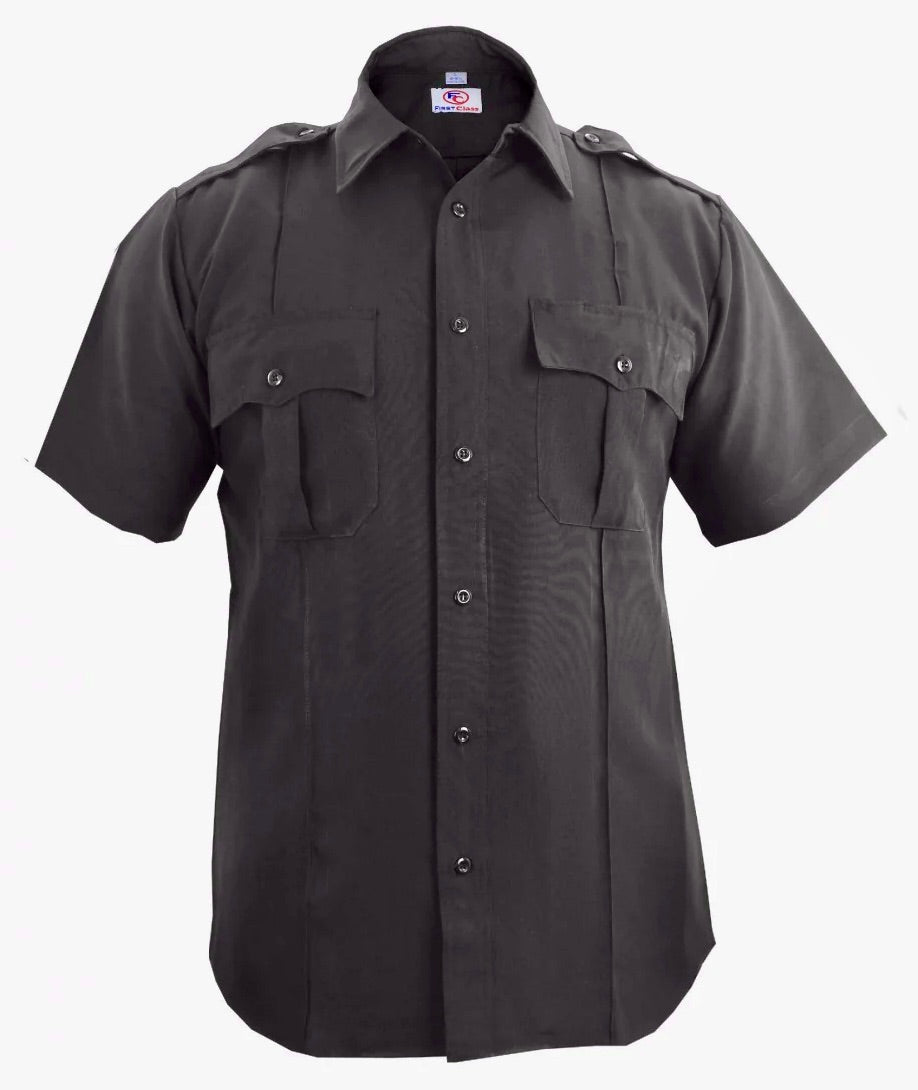 First class uniform shirt