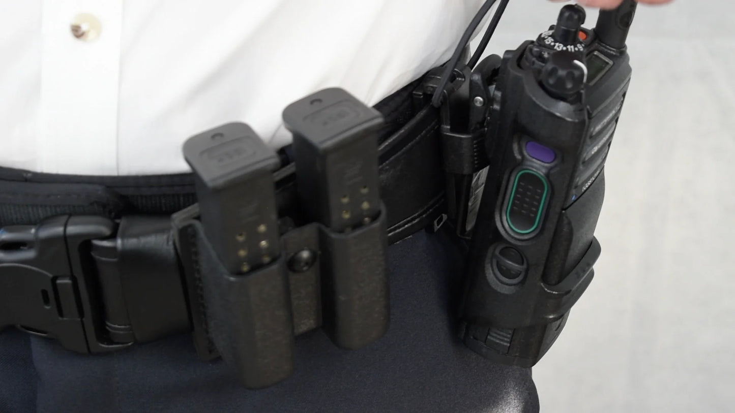 TRK Tactical Radio Klip