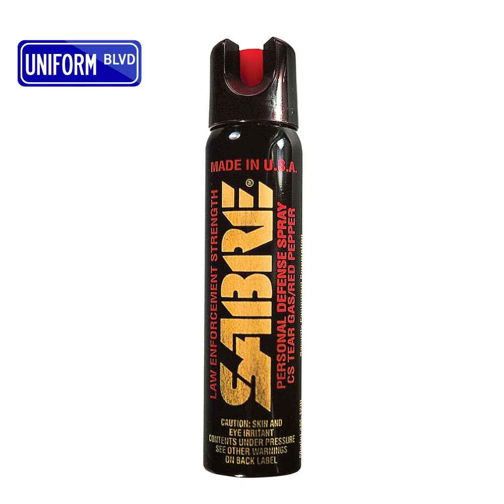 Sabre Pepper Spray Tear Gas / Magnum (M-120L)