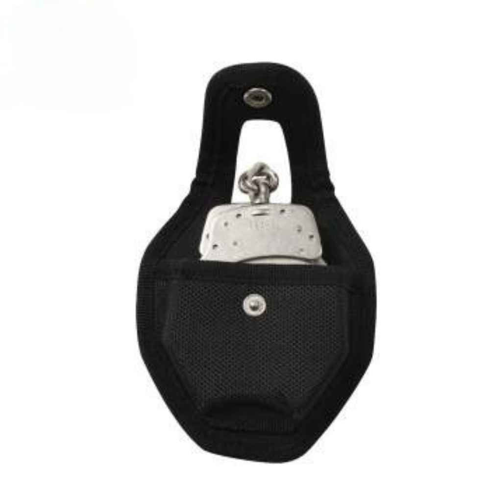 Enhanced Molded Open Style Handcuff Case By Rothco front open