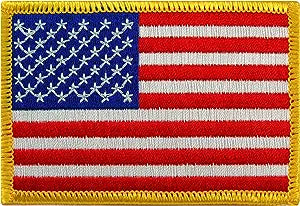 USA Flag patch