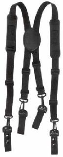 Adjustable Nylon Suspenders