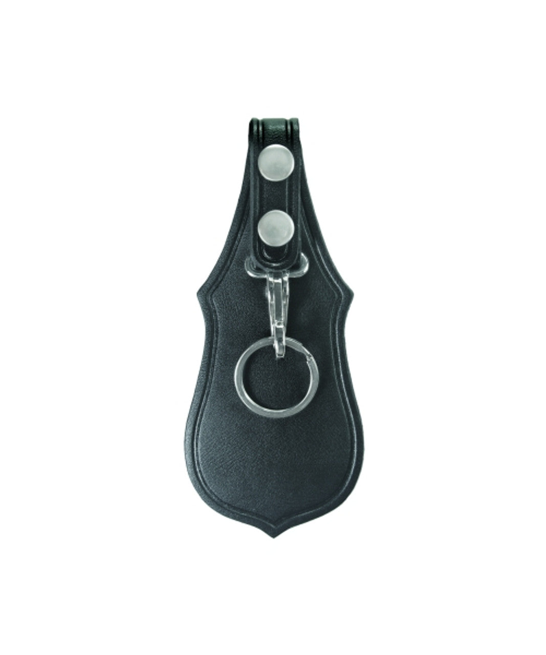AIRTEK Deluxe Open Key Holder Single Scabbard - Easy Belt Attachments