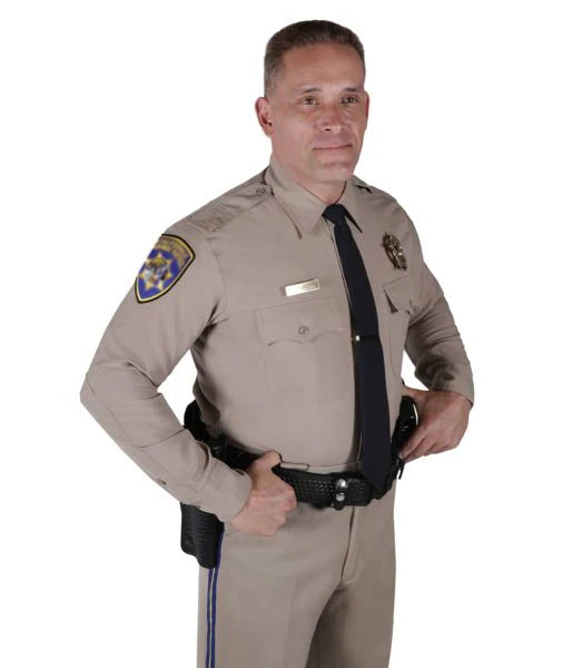 CHP Class A Long Sleeve Uniform Shirt