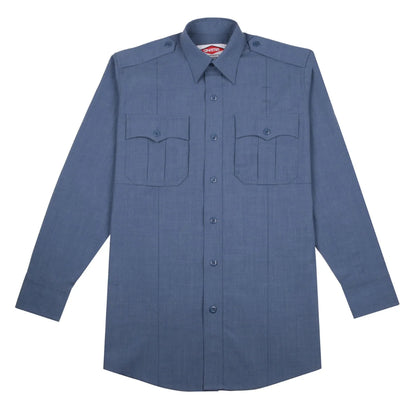 Sinatra Class A Style Poly-Wool Long Sleeve Lycra Shirt