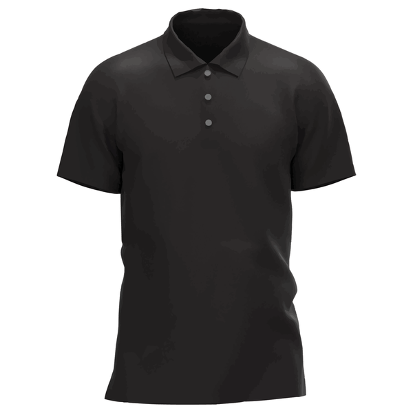 Black Polo - Customize yours