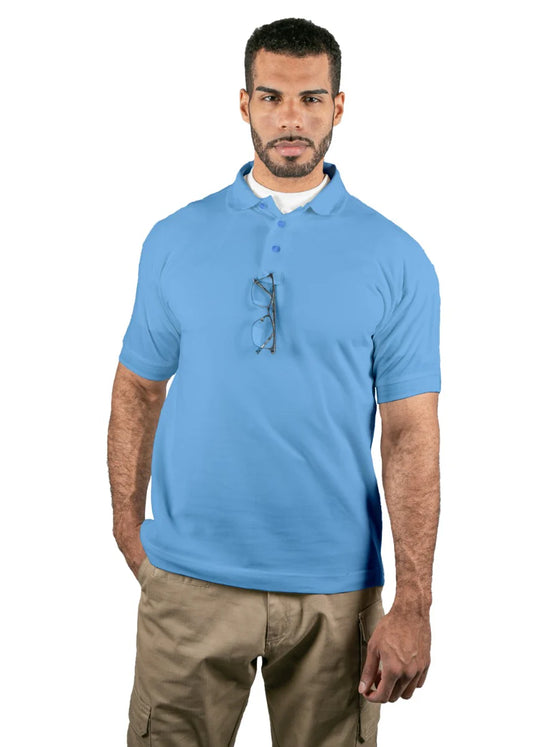 Poly/Cotton Tactical Performance Short Sleeve Polo Shirt