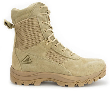 8 inch COOLMAX Tactical Boot TAN