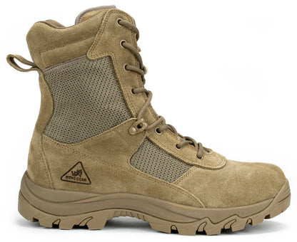 8 inch COOLMAX Tactical Boot COYOTE BROWN