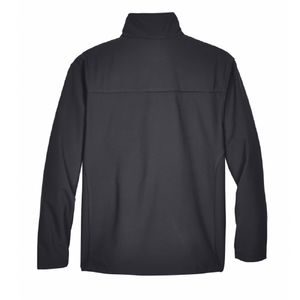 Micro-Ripstop Soft Shell Jacket Black